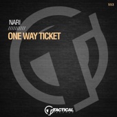 One Way Ticket artwork