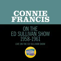 Connie Francis On The Ed Sullivan Show 1958-1961 by Connie Francis album reviews, ratings, credits