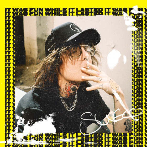 Cover artwork for Hate You Too