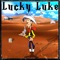 Lucky Luke (feat. Zymi) - KLM lyrics