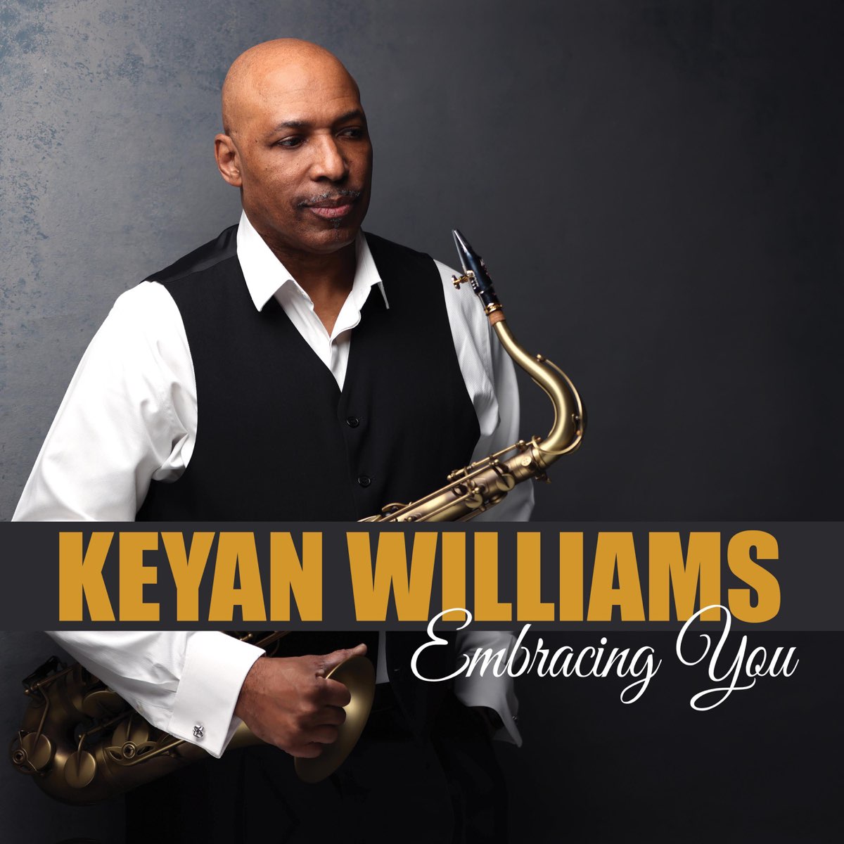 ‎Embracing You - Single by Keyan Williams on Apple Music