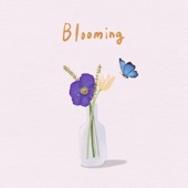 Blooming artwork