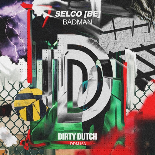 Badman (Extended Mix) - Single by SELCO (BE)