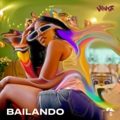 Bailando artwork