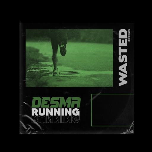 Running - Single by Desma