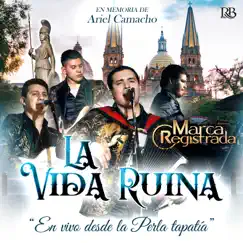 La Vida Ruina (En Vivo Desde La Perla Tapatia) - Single by Grupo Marca Registrada album reviews, ratings, credits