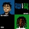 GREEN & BLUE (feat. Lil Xelly) - Akwa lyrics