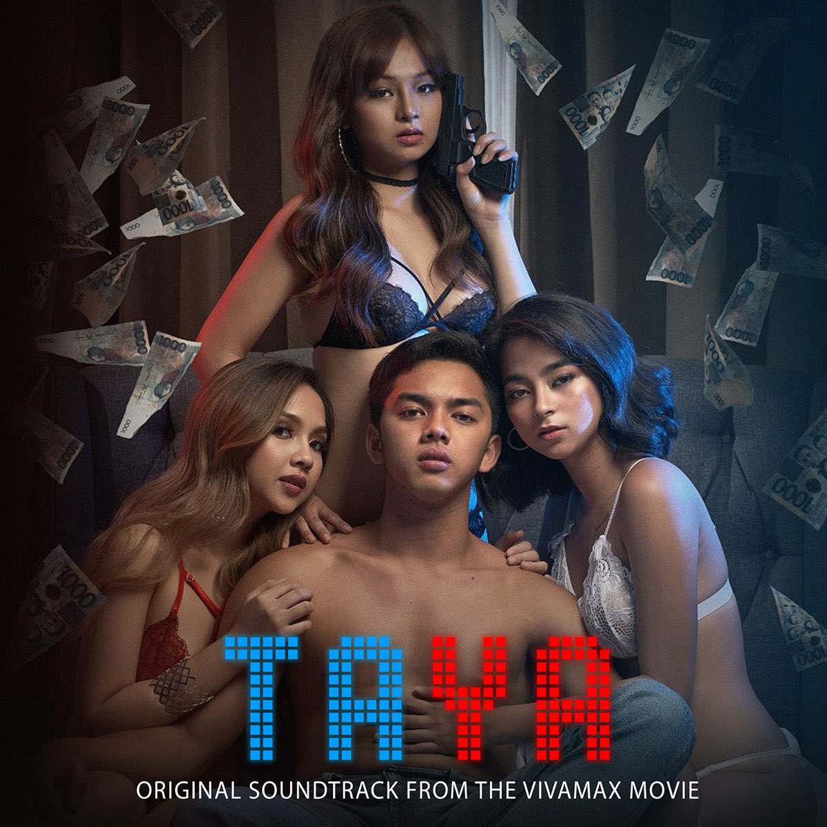 ‎taya Original Soundtrack From The Vivamax Movie By Various Artists