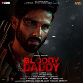 Bloody Daddy (Original Motion Picture Soundtrack) - EP artwork