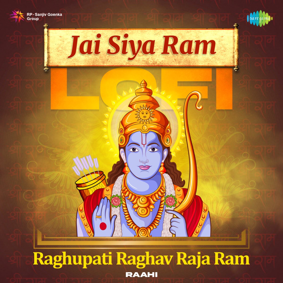 ‎Jai Siya Ram - Raghupati Raghav Raja Ram (Lofi) - Single By Hari Om ...