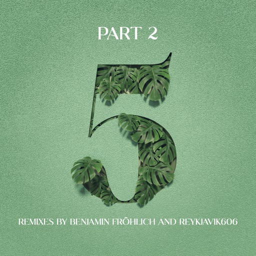 5 (Part 2) - Single by Landikhan