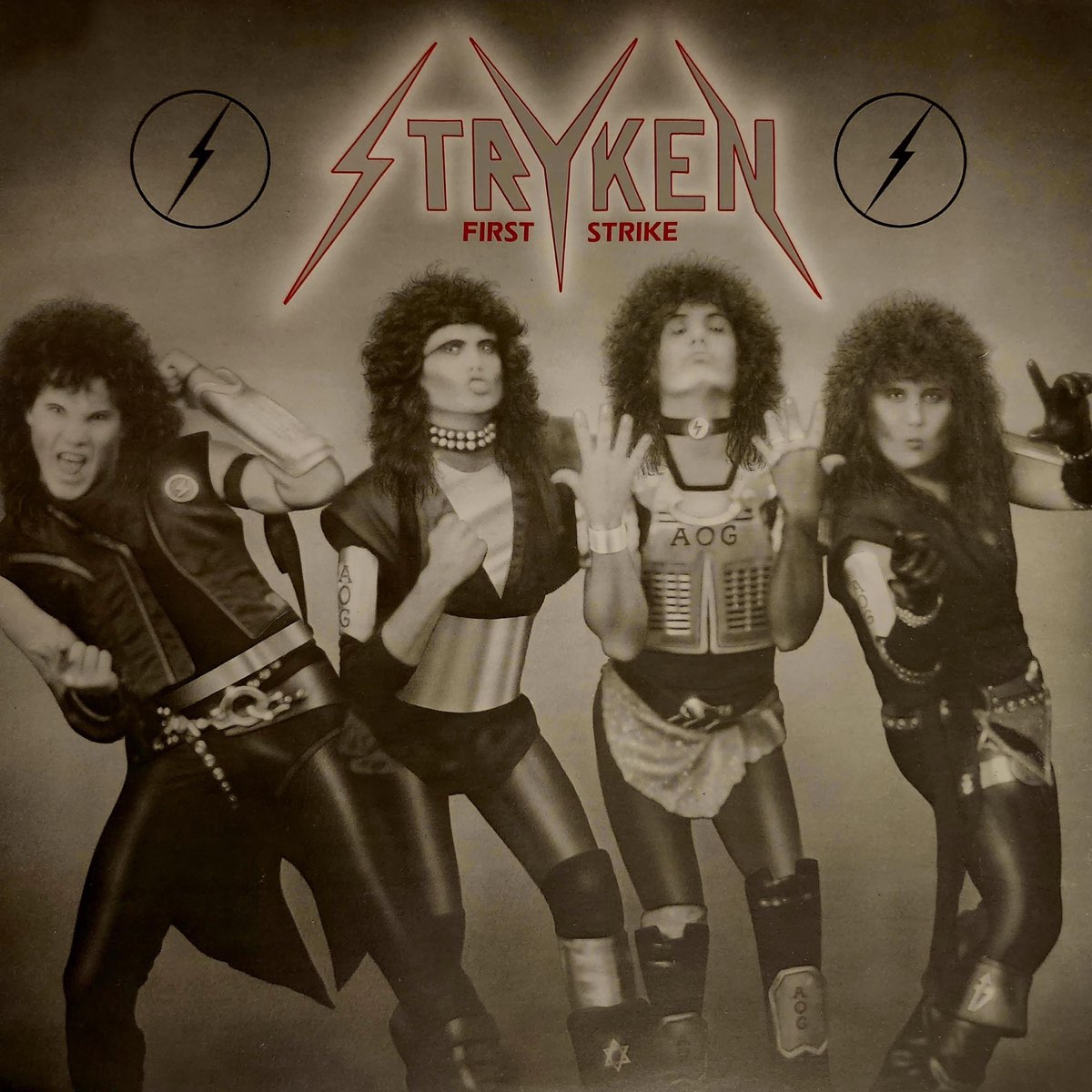 ‎First Strike (Original) by Stryken on Apple Music