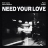 Need Your Love (Piano Version) - Single