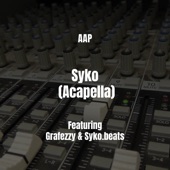 Syko (feat. Syko.beats & Grafezzy) [Acapella] artwork