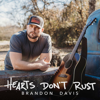 Brandon Davis - Hearts Don't Rust artwork