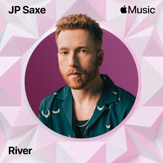 Cover artwork for River