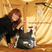 Val Starr & The Blues Rocket - Healing Kind of Blues