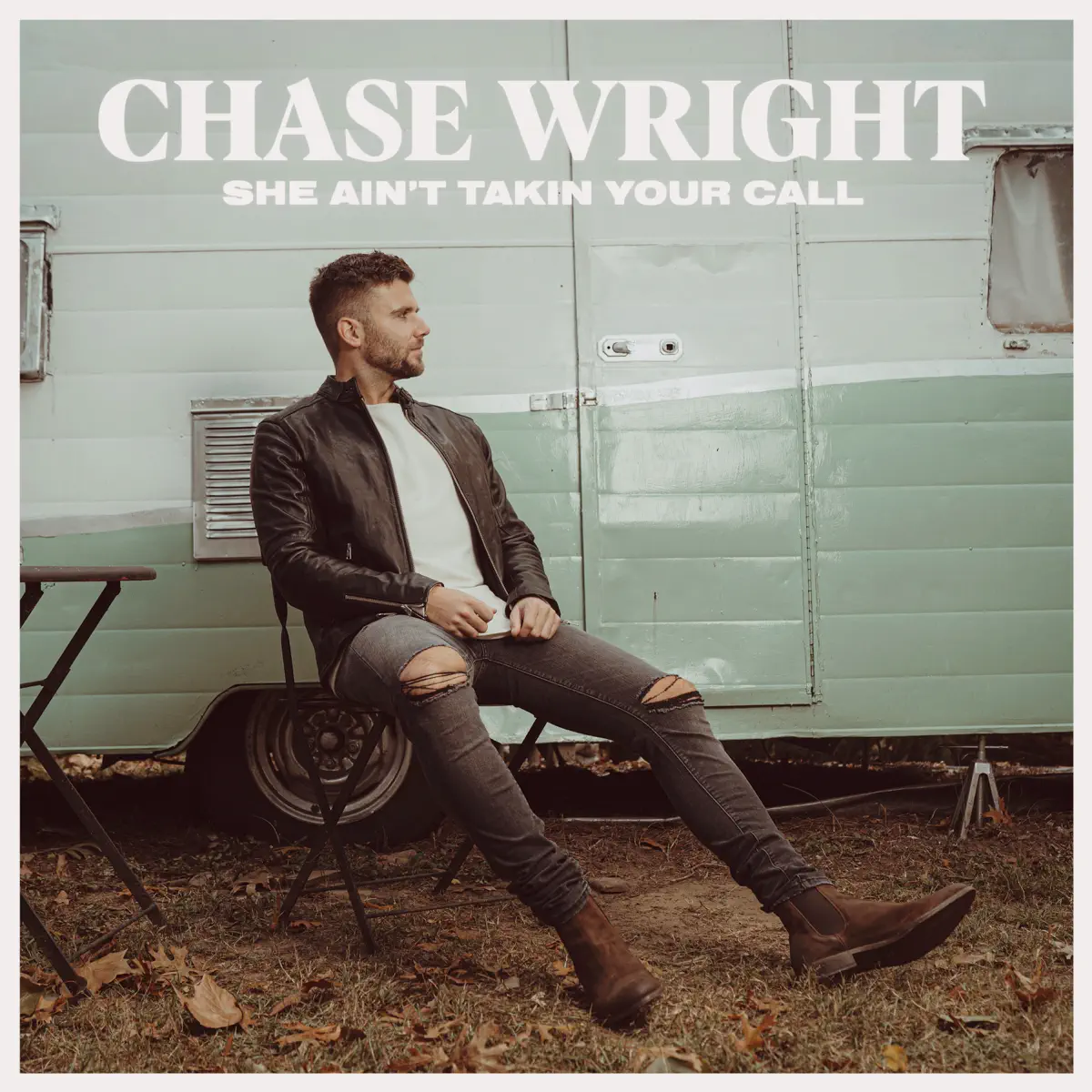 CHASE WRIGHT - She Ain't Takin Your Call - Single (2023) [iTunes Plus AAC M4A]-新房子