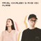 Flame - Pavel Khvaleev, Avis Vox & PARAFRAME lyrics