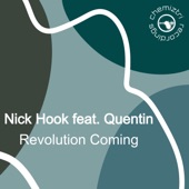 Revolution Coming (Martin Sharp Remix) [feat. Quentin] artwork