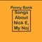 Nicki Minaj Loves Arts and Crafts - Penny Bank lyrics