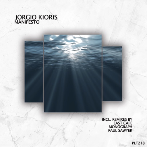 Manifesto (Short Edit) - EP by Jorgio Kioris