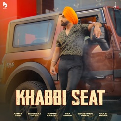 KHABBI SEAT cover art