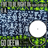 Five To Be Right, Vol. 6 (Tulum Edition 2022) - Verschillende artiesten