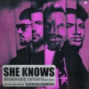 She Knows (with Akon) [3 Are Legend x Mandy Remix] - Single