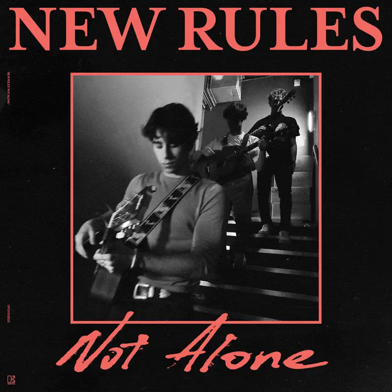 New Rules - Not Alone - Single (2023) [iTunes Plus AAC M4A]-新房子