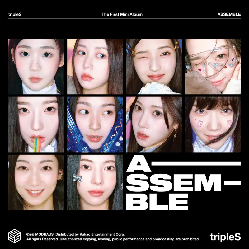 tripleS - ASSEMBLE (2023) [iTunes Plus AAC M4A]-新房子