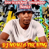 Love Is Wicked Amapiano (Remix) artwork