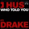 Who Told You (feat. Drake) cover