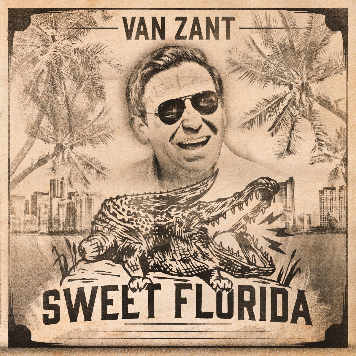 ‎Sweet Florida Single by Van Zant on Apple Music