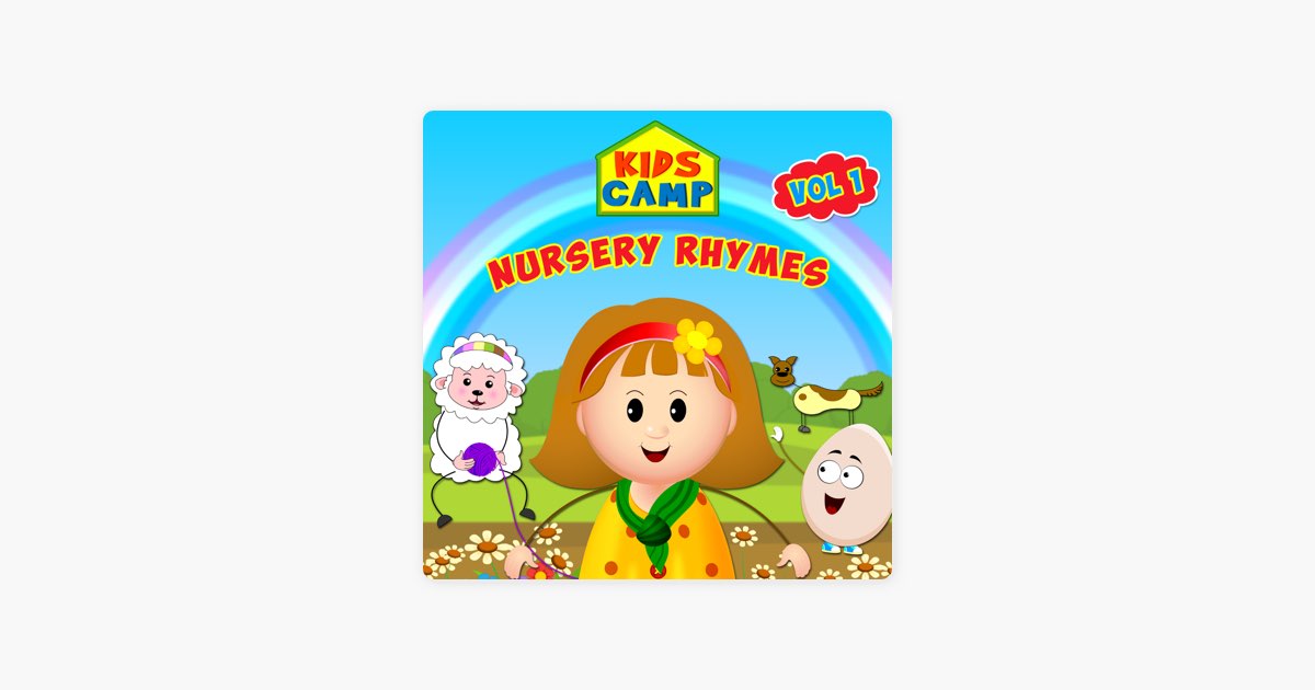 â žhead Shoulders Knees And Toes By Kid S Camp Song On Apple Music
