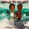 Menace to Society (feat. Fuego Base) - Harrd Luck lyrics