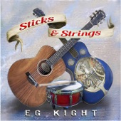 EG Kight - My Baby's Hidin' Something