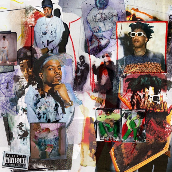 Cover artwork for Block boy