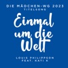 Einmal um die Welt ("Die Mädchen-WG" Titelsong) [feat. KATI K] - Single