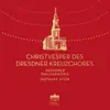 Mauersberger: Christvesper des Dresdner Kreuzchores (2021 Remastered Version) album lyrics, reviews, download