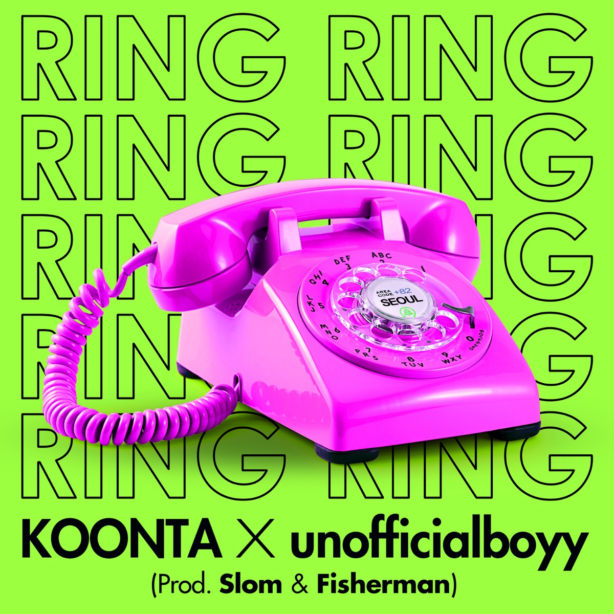 Koonta & unofficialboyy – Ring Ring – Single