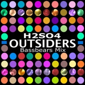 Outsiders (feat. BassBears) artwork