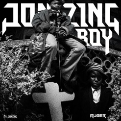 JONZING BOY cover art