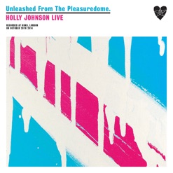 UNLEASHED FROM THE PLEASUREDOME cover art