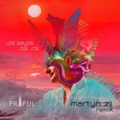 Los Rayos del Sol (Martyn Zij Remix) artwork