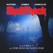 Shell Shock (feat. Georgia Ku) artwork