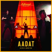 Aadat (feat. Archit Tak) artwork
