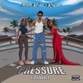 PRESSURE (ti'wa) (feat. Rayson) artwork