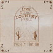 Like I Love Country Music artwork