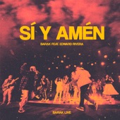 Sí y Amén (feat. Edward Rivera) artwork